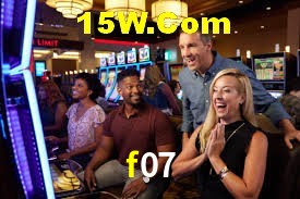 Blackjack Table f07