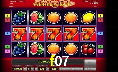 Welcome Bonus f07