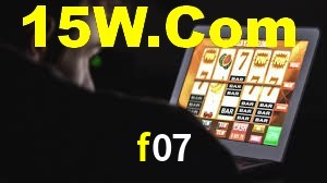 f07: Jogos de Caça-Níqueis-Altas Recompensas, Roleta-Velocidade, Blackjack-Desafios Máximos